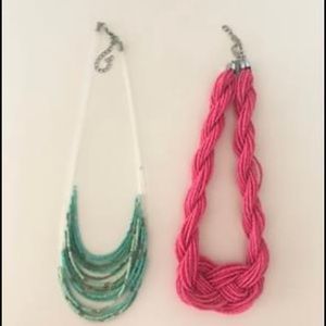 Necklaces